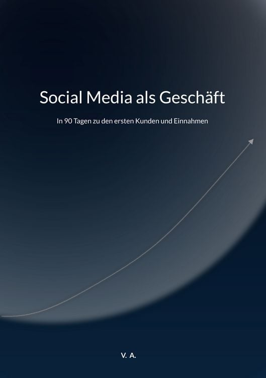 Produktbild: Social Media als Gesch&auml;ft