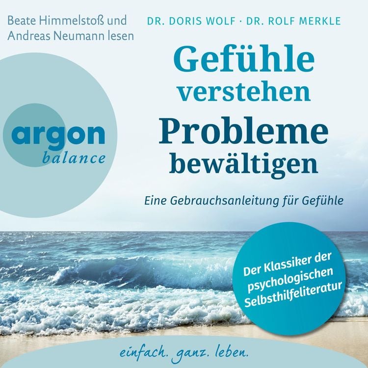 Produktbild: Gef&uuml;hle verstehen, Probleme bew&auml;ltigen