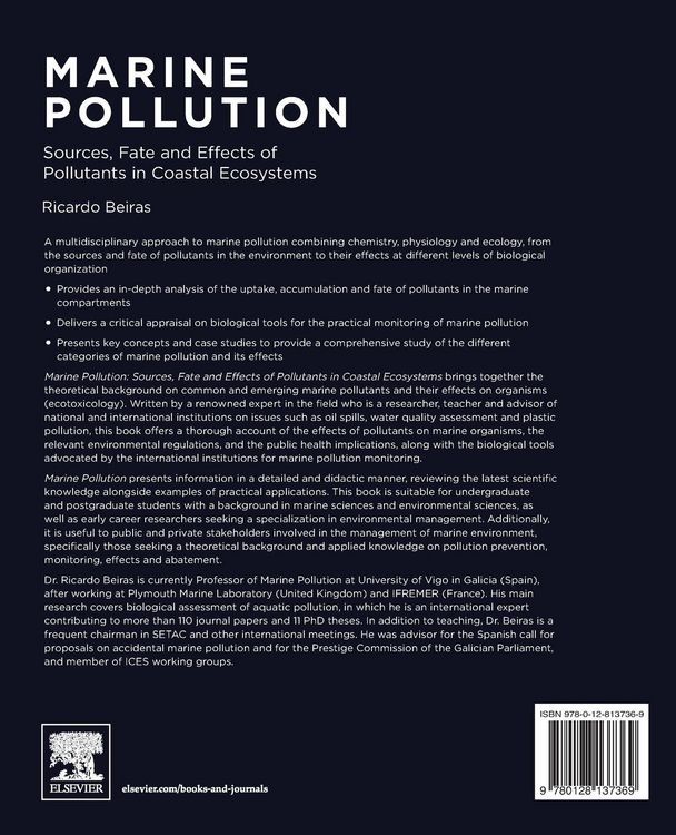 Produktbild: Marine Pollution
