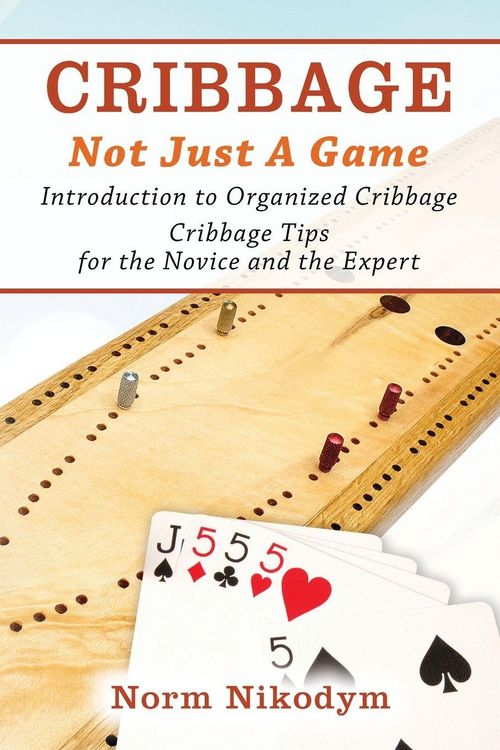 Produktbild: Cribbage - Not Just a Game