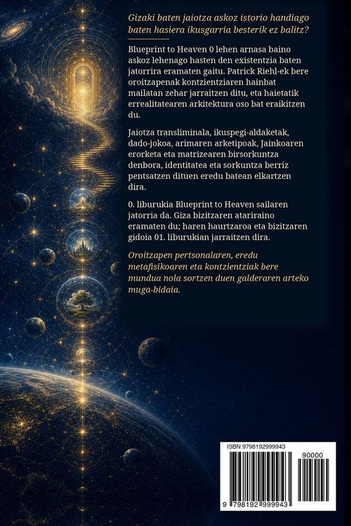 Produktbild: Blueprint to Heaven 0