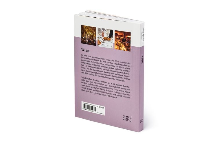 Produktbild: Essen, Trinken, Erleben &ndash; Wien