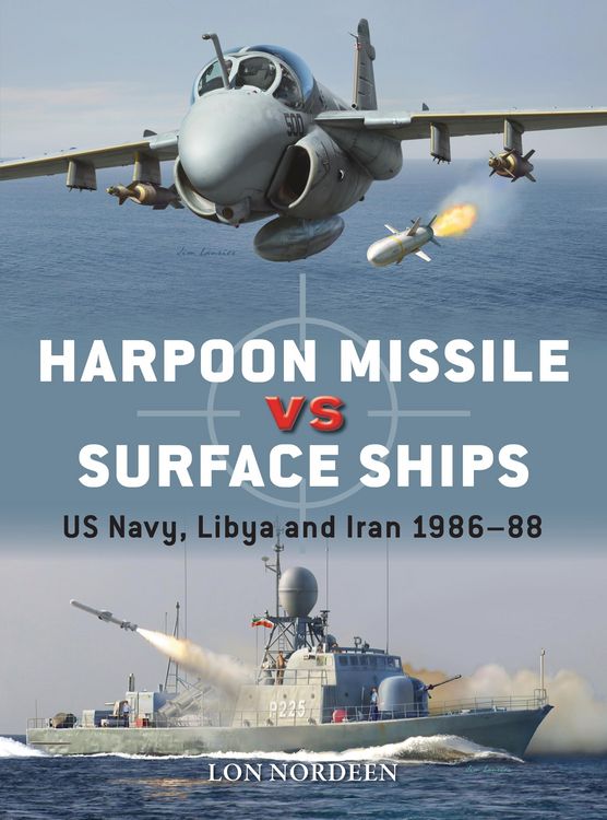 Produktbild: Harpoon Missile vs Surface Ships