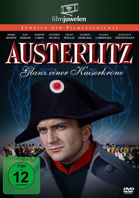 Produktbild: Austerlitz - Glanz Einer Kaiserkrone (Filmjuwelen)