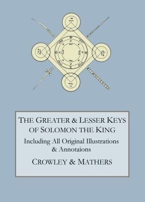 Produktbild: The Greater and Lesser Keys of Solomon the King