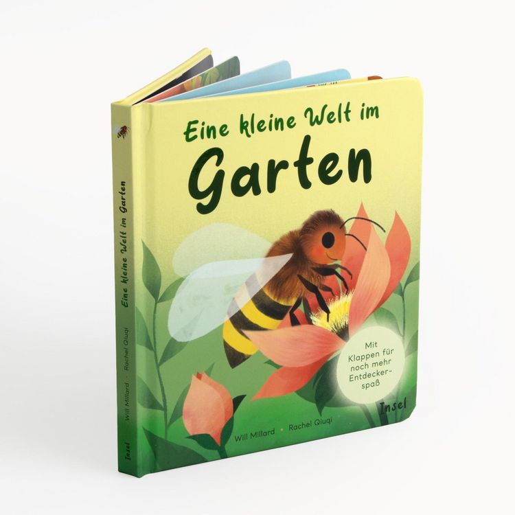 Produktbild: Eine kleine Welt im Garten
