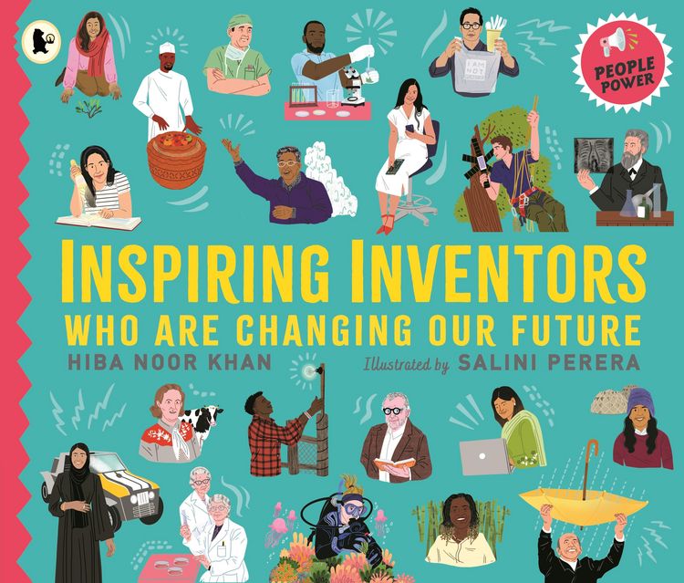 Produktbild: Inspiring Inventors Who Are Changing Our Future