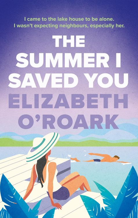 Produktbild: The Summer I Saved You