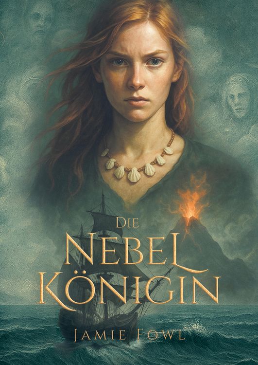 Produktbild: Die Nebelk&ouml;nigin