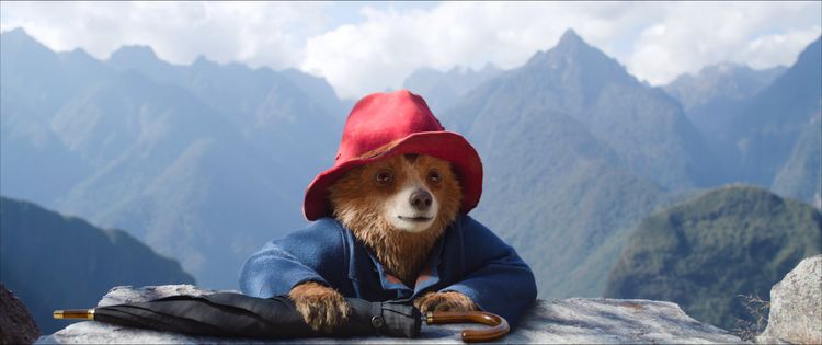 Produktbild: Paddington in Peru