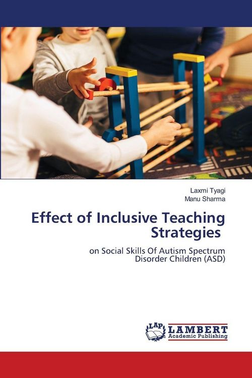 Produktbild: Effect of Inclusive Teaching Strategies