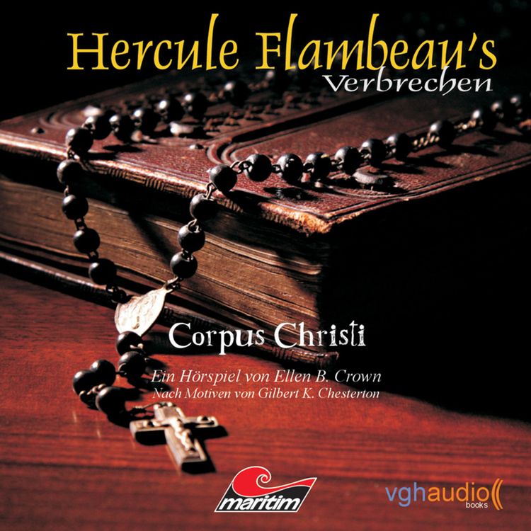 Produktbild: Corpus Christi