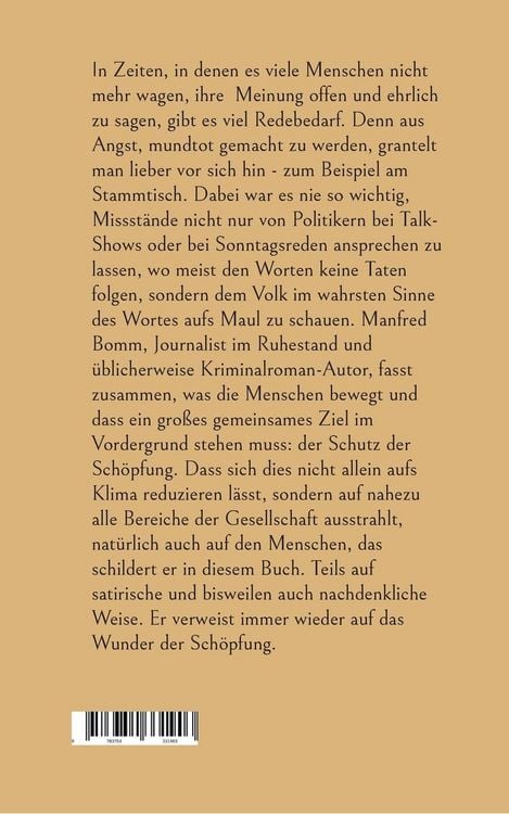 Produktbild: Nur mal kurz zum Nachdenken