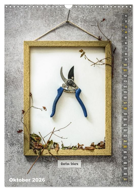 Produktbild: Mitarbeiter des Monats (Wandkalender 2026 DIN A3 hoch), CALVENDO Monatskalender