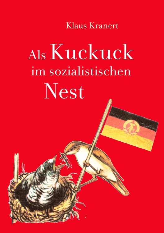 Produktbild: Als Kuckuck im sozialistischen Nest