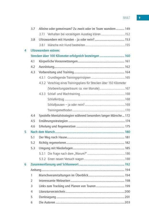 Produktbild: Handbuch Ultrawandern
