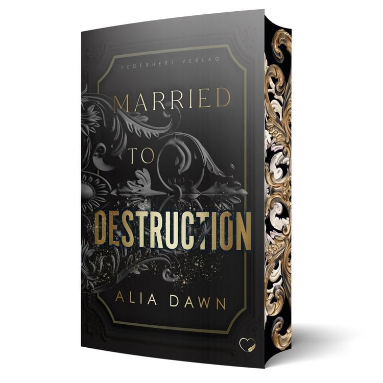 Produktbild: Married to Destruction