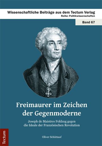 Produktbild: Freimaurer im Zeichen der Gegenmoderne