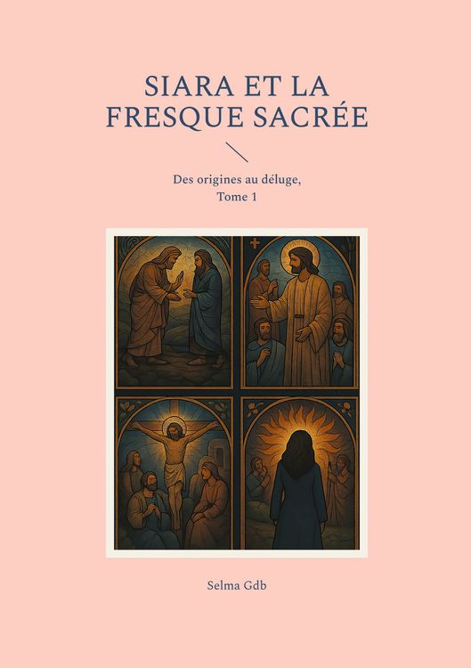 Produktbild: Siara et la fresque sacr&eacute;e