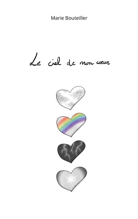 Produktbild: Le ciel de mon coeur