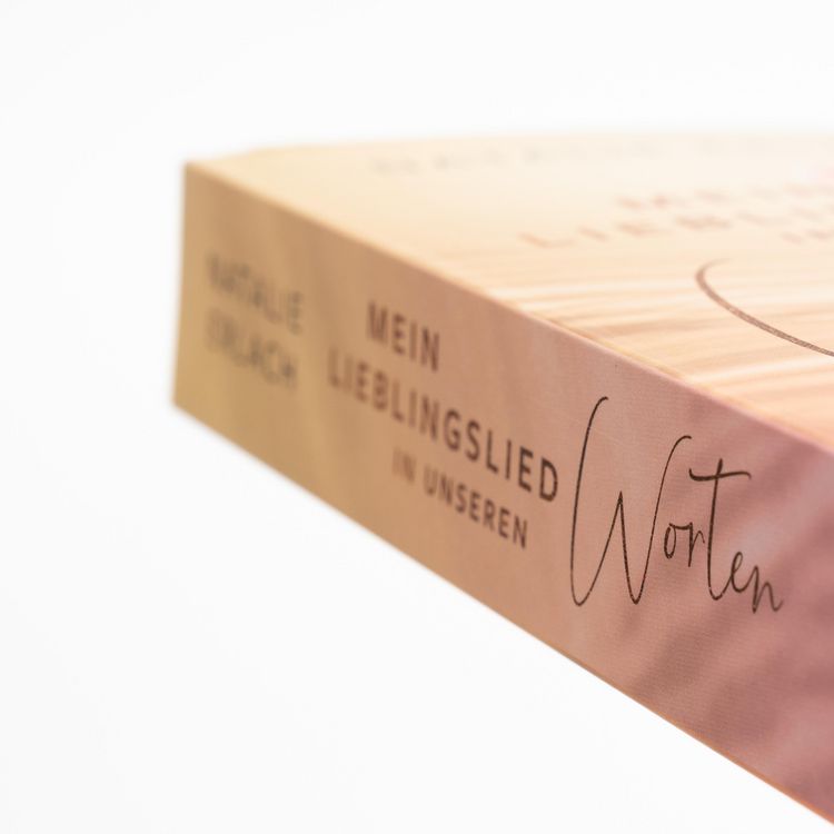 Produktbild: Mein Lieblingslied in unseren Worten