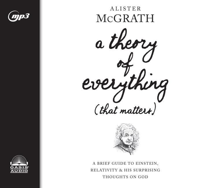 Produktbild: A Theory of Everything (That Matters)