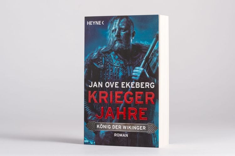 Produktbild: Kriegerjahre - K&ouml;nig der Wikinger