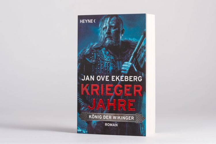 Produktbild: Kriegerjahre - K&ouml;nig der Wikinger