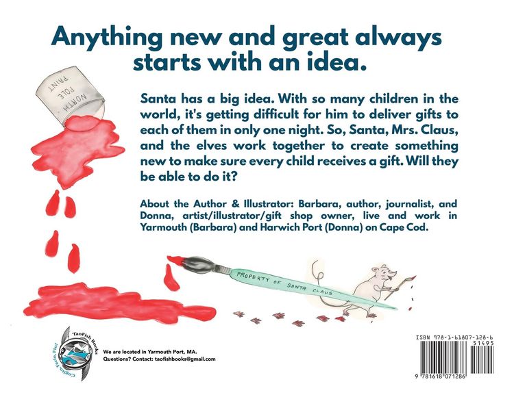 Produktbild: Santa's Big Idea