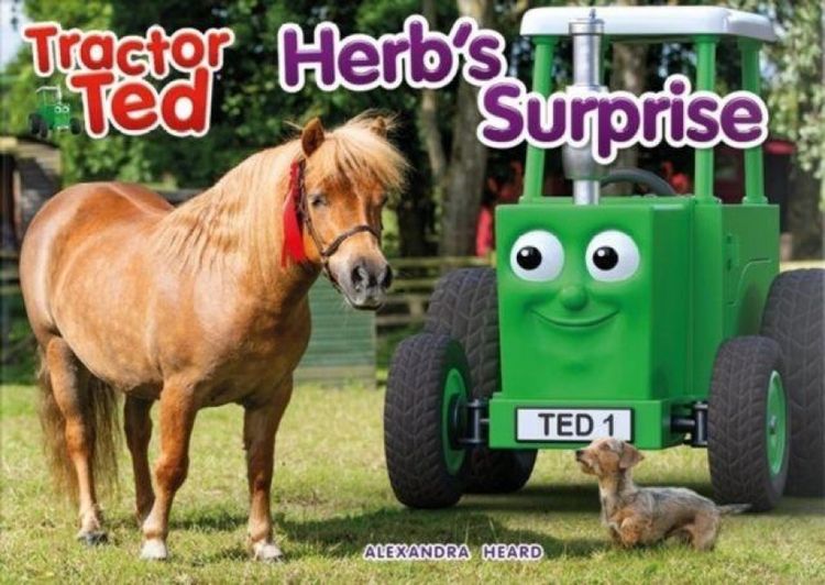 Produktbild: Tractor Ted Herbs Surprise