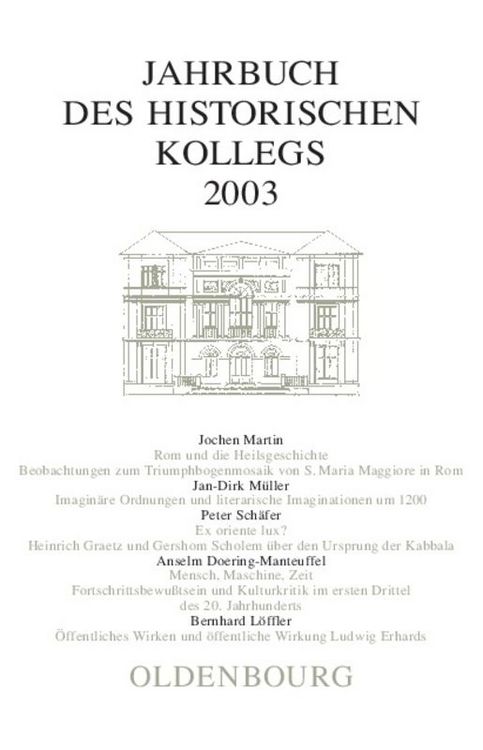 Produktbild: 2003