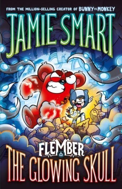 Produktbild: Flember 3: The Glowing Skull (from the multi-million-selling creative genius Jamie Smart)