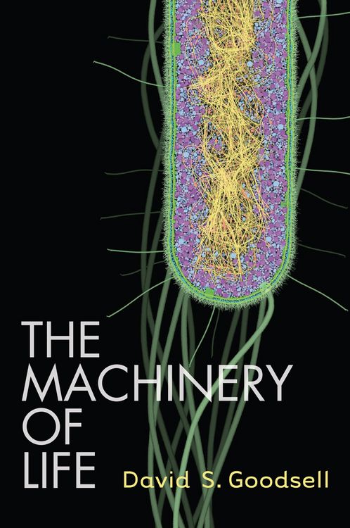 Produktbild: The Machinery of Life