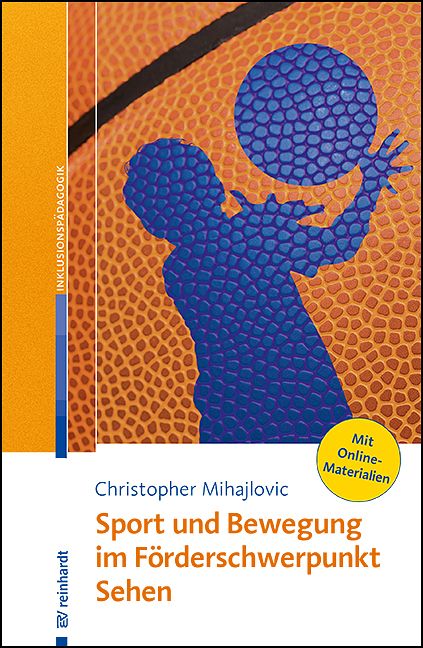 Produktbild: Sport und Bewegung im F&ouml;rderschwerpunkt Sehen