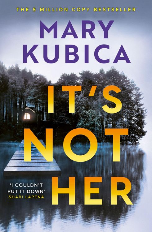 Produktbild: It's Not Her