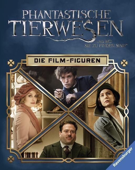 Produktbild: Kogge, M: Phantastische Tierwesen und wo sie zu finden sind