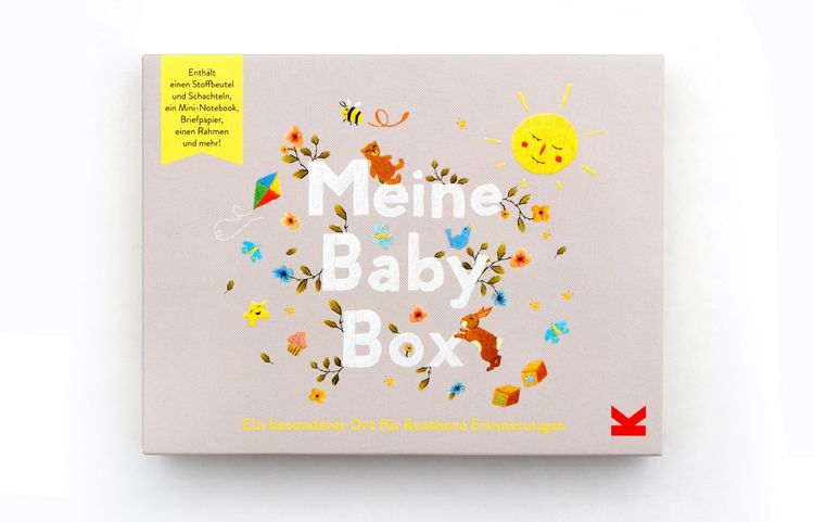 Produktbild: Meine Baby-Box