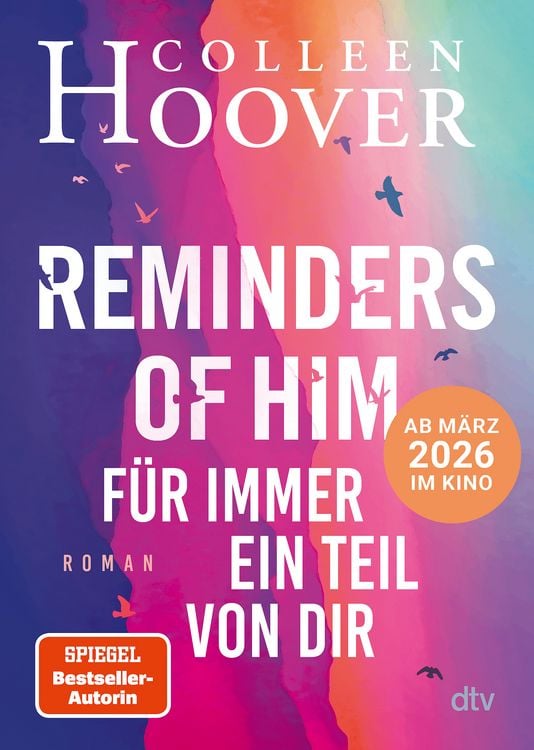 Produktbild: Reminders of Him &ndash; F&uuml;r immer ein Teil von dir