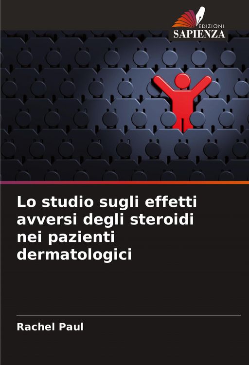 Produktbild: Lo studio sugli effetti avversi degli steroidi nei pazienti dermatologici