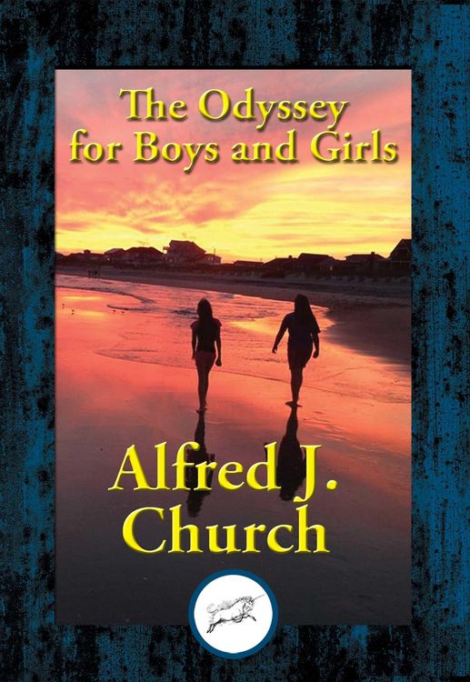 Produktbild: The Odyssey for Boys and Girls