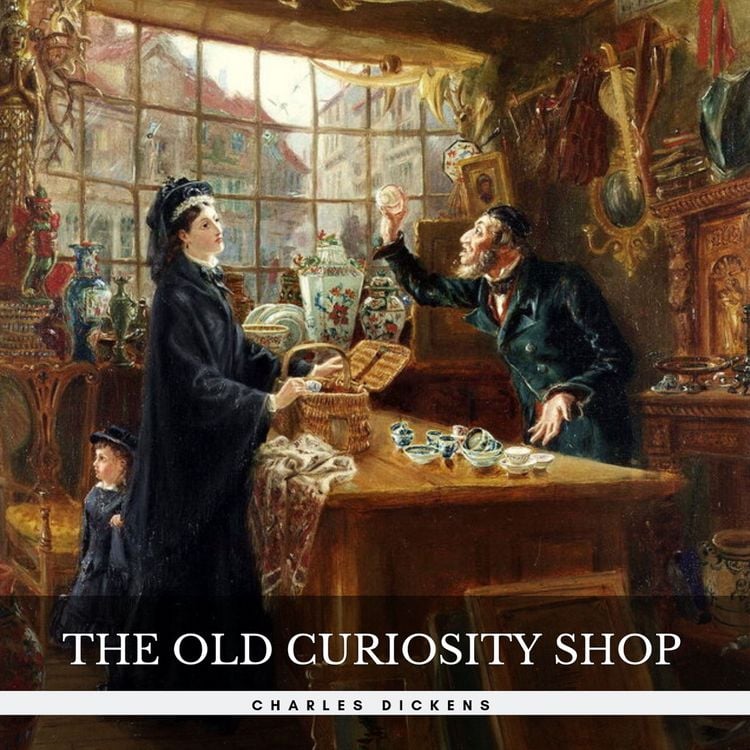 Produktbild: The Old Curiosity Shop