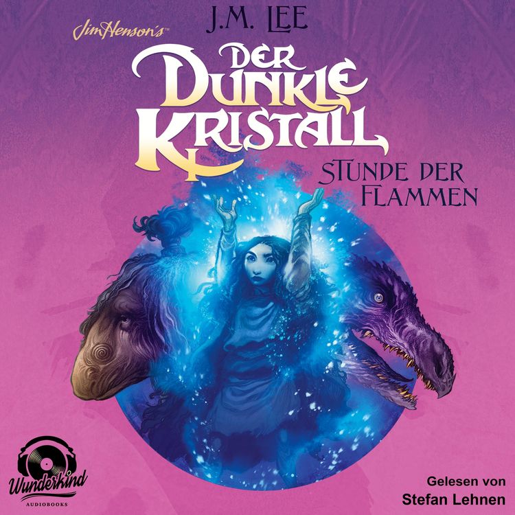 Produktbild: Der dunkle Kristall - Stunde der Flammen