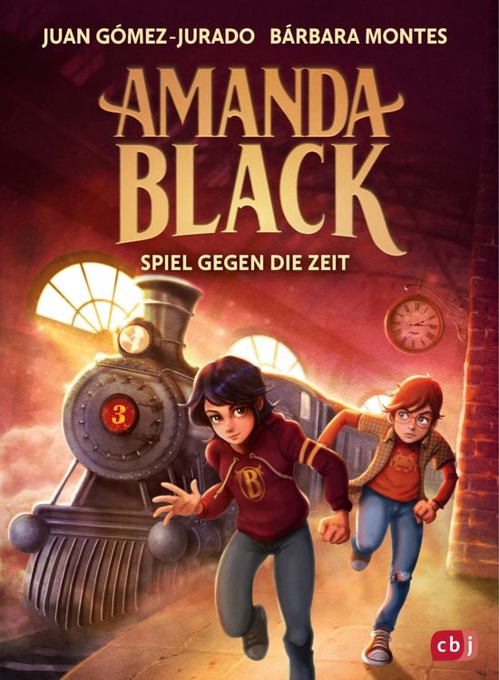 Bild vom Artikel Amanda Black – Spiel gegen die Zeit vom Autor Juan Gómez-Jurado