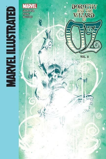 Produktbild: Dorothy and the Wizard in Oz: Vol. 8