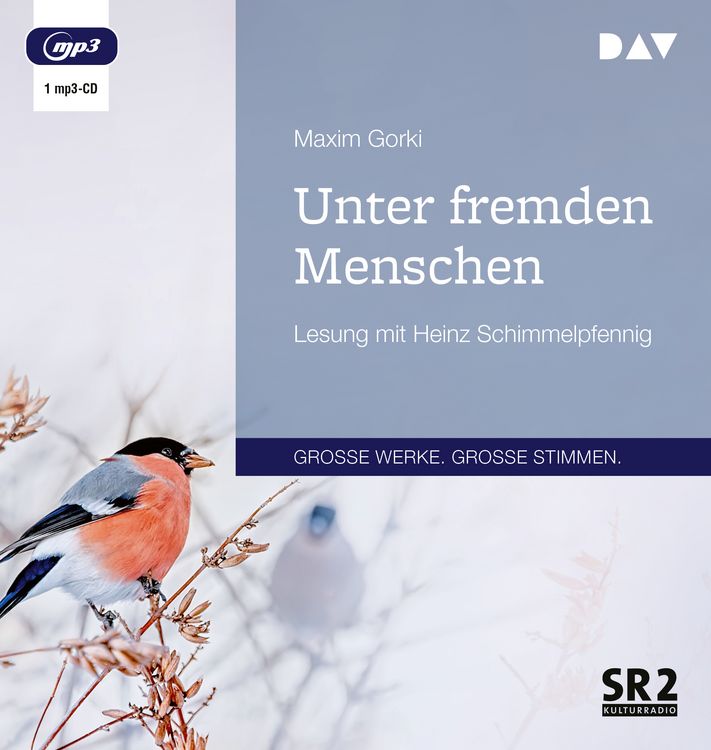 Produktbild: Unter fremden Menschen