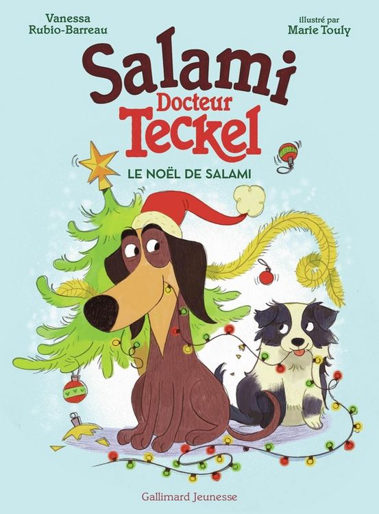 Produktbild: Salami, Docteur Teckel ! tome 5