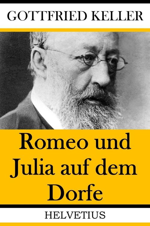 Produktbild: Romeo und Julia auf dem Dorfe