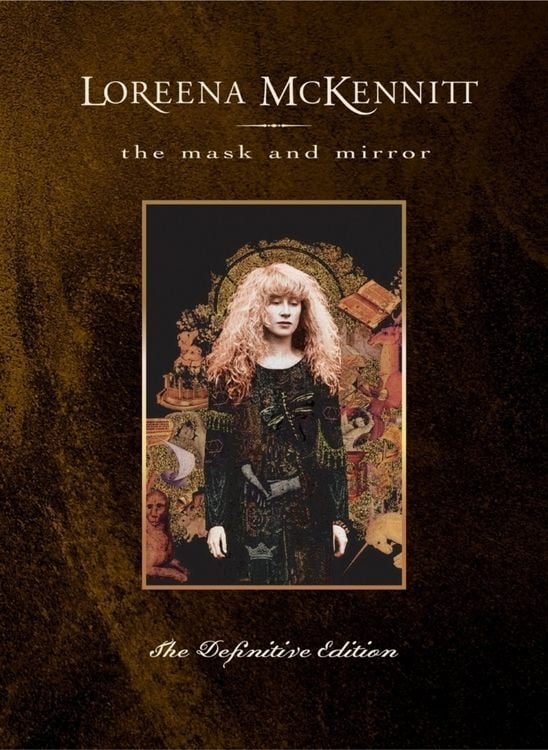 Produktbild: The Mask and Mirror Definitive Edition,2 Audio-CD + 1 DVD + 1 Audio-Blu-ray