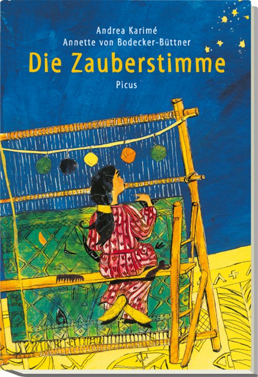 Produktbild: Die Zauberstimme