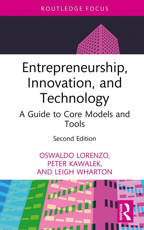 Produktbild: Entrepreneurship, Innovation, and Technology